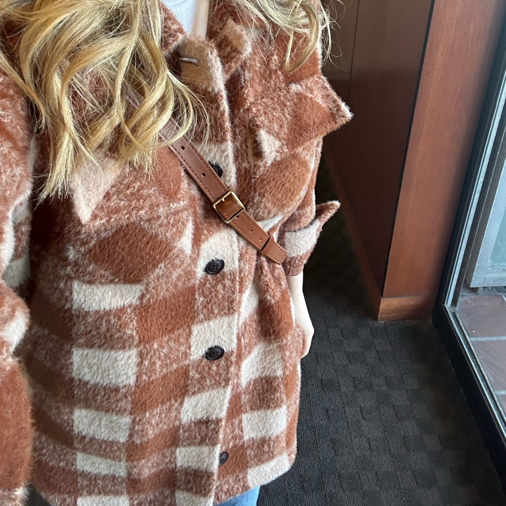 COPY - Greylin Shacket
